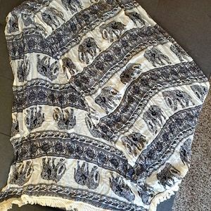 Elephant Scarf